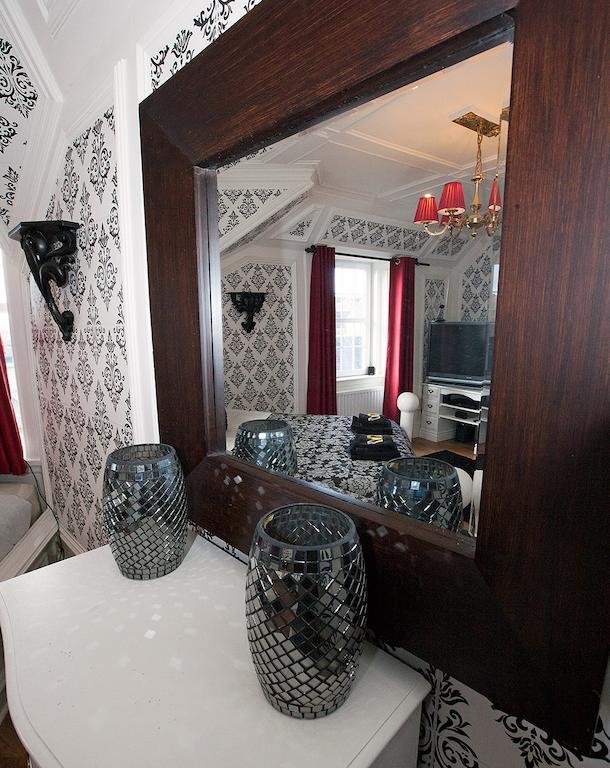 Victoria House B&B Crieff Bilik gambar
