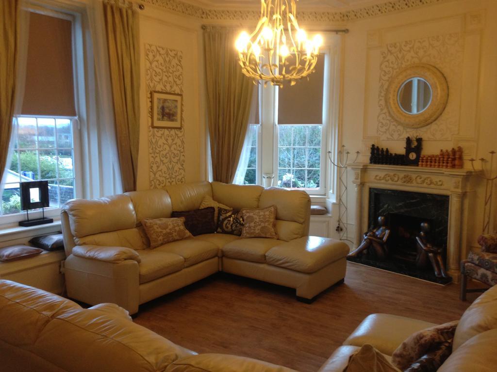 Victoria House B&B Crieff Bilik gambar